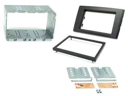 Fitting Kit Volvo Xc90 06 - 14 Double Din (Black) | Formula