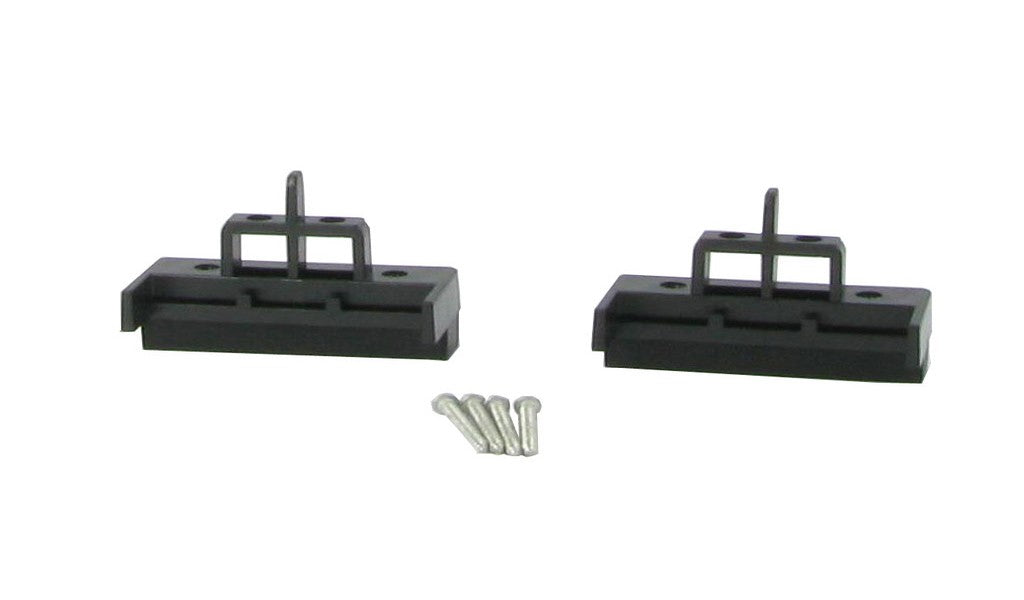 Fitting Kit Audi A2 , A3 , A4 , A6 1997 - 2006 Din Only (Trims) (Black) | Formula