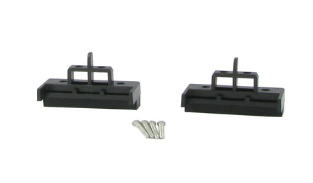 Fitting Kit Audi A2 , A3 , A4 , A6 1997 - 2006 Din Only (Trims) (Black) | Formula