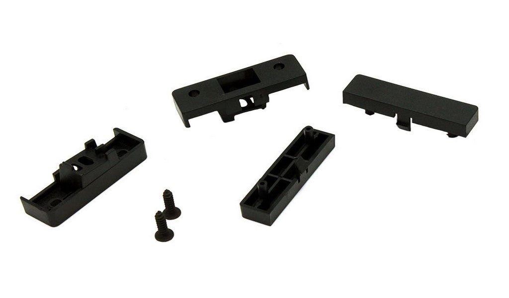 Fitting Kit Audi A3 / S3 1996 - 2003 Din Only (Trims) (Black) | Formula