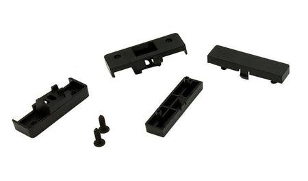 Fitting Kit Audi A3 / S3 1996 - 2003 Din Only (Trims) (Black) | Formula
