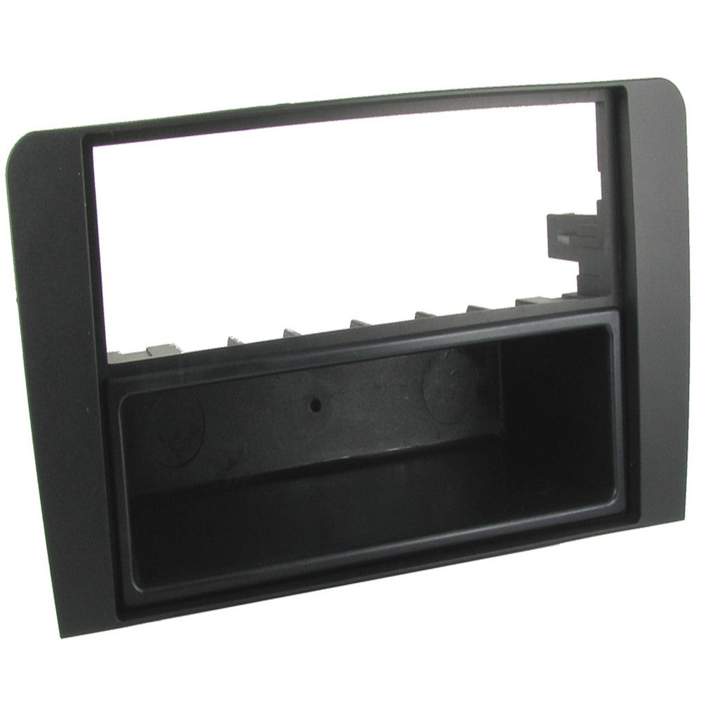 Fitting Kit Audi A3 , S3 2003 - 2014 Din Only (With Pocket) (Black) | Formula