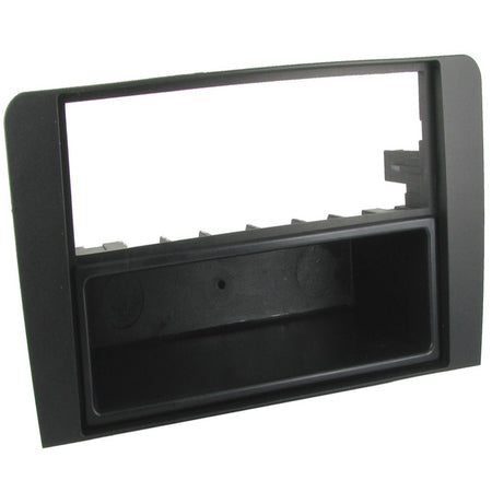 Fitting Kit Audi A3 , S3 2003 - 2014 Din Only (With Pocket) (Black) | Formula