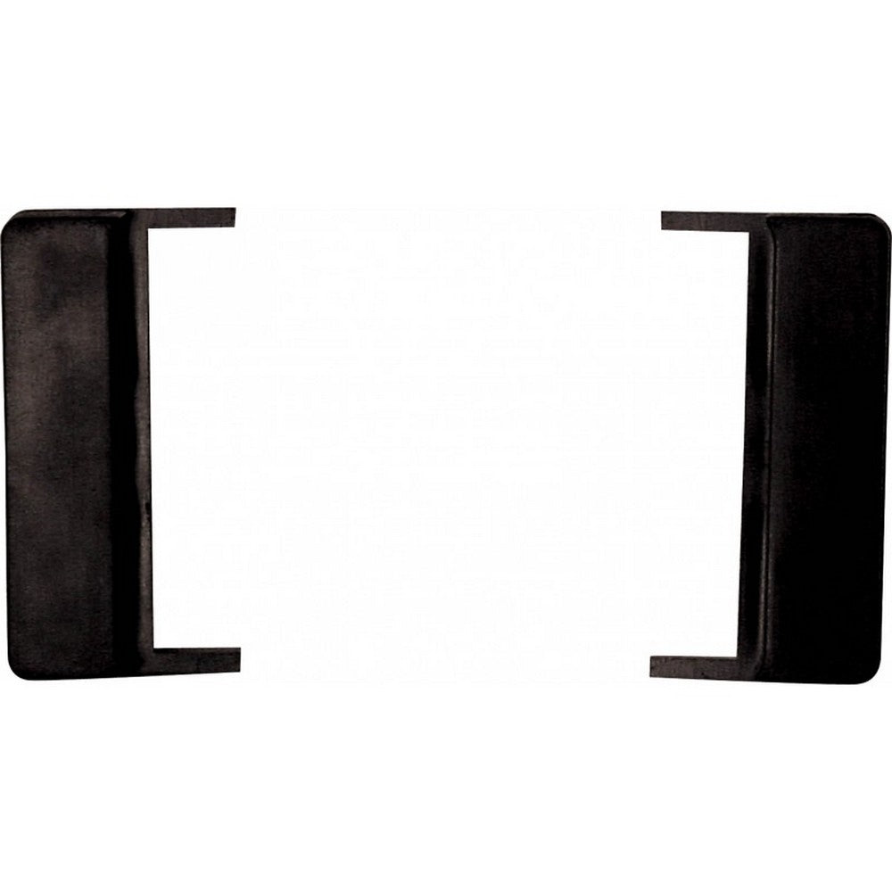 Fitting Kit Audi A2 , Tt 1999 - 2006 Din Only (Trims) (Black) | Formula