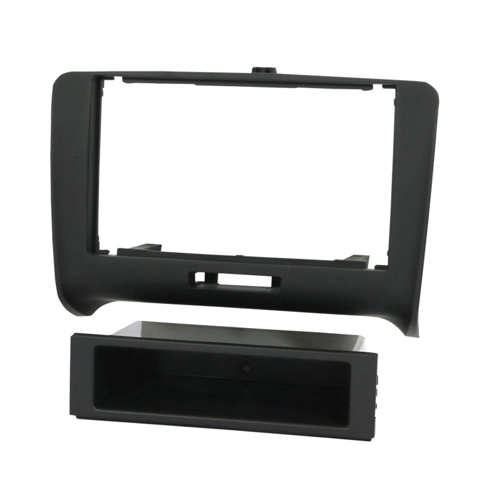 Fitting Kit Audi Tt 2006 - 2014 Din & Double Din (Black) | Formula
