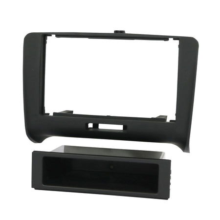 Fitting Kit Audi Tt 2006 - 2014 Din & Double Din (Black) | Formula