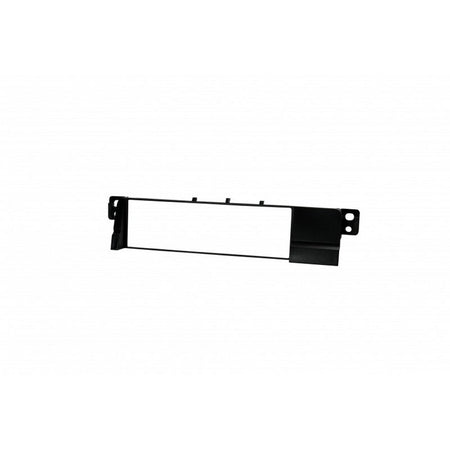 Fitting Kit Bmw 3 Series (E46) 1998 - 2005 Din Only (Without Oem Nav) (Black) | Formula