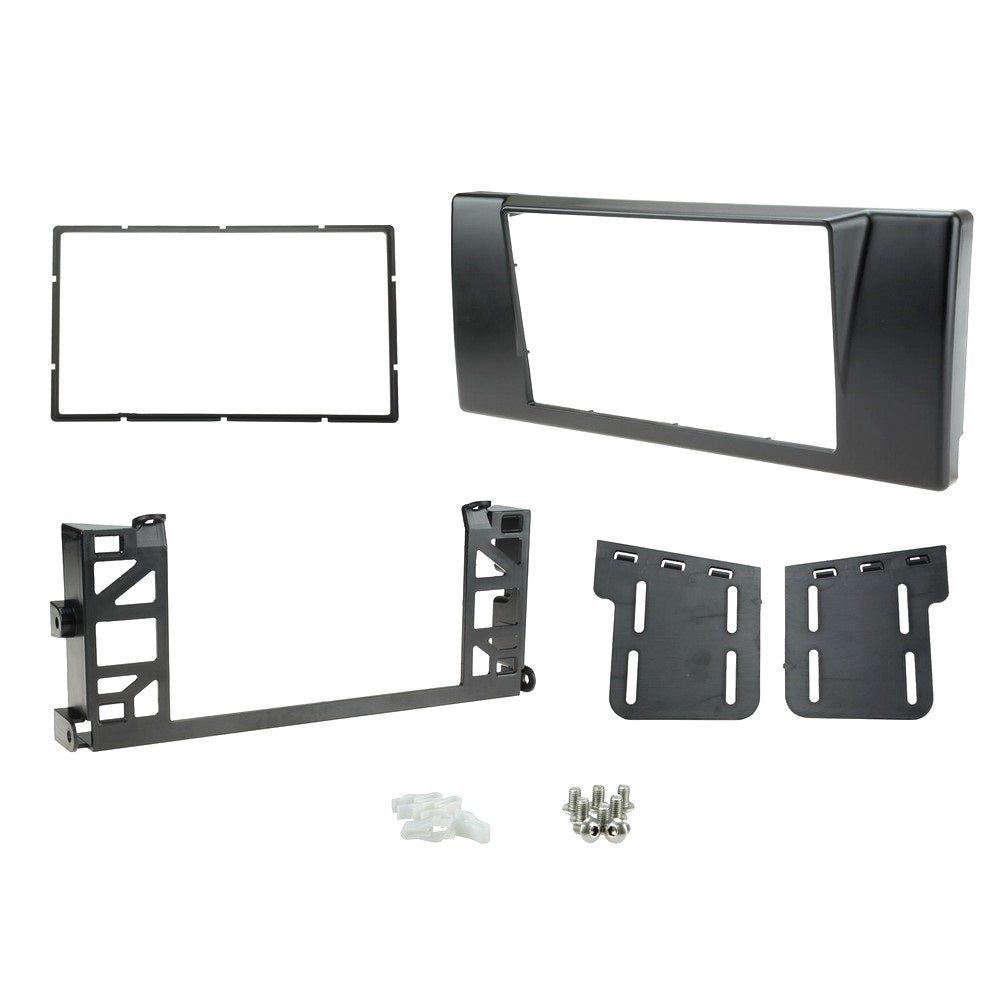 Fitting Kit Bmw 5 Series (E39) 1996 - 2007 Double Din (Without Nav) (Black) | Formula