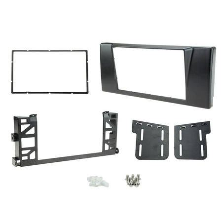 Fitting Kit Bmw 5 Series (E39) 1996 - 2007 Double Din (Without Nav) (Black) | Formula