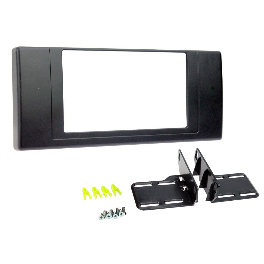 Fitting Kit Bmw X5 2000 - 2006 With Out Navigation (Black) | Formula