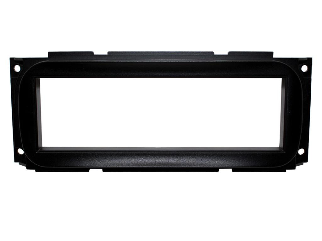 Fitting Kit Chrysler / Jeep / Dodge 1999 - 2007 Din Only (Black) | Formula