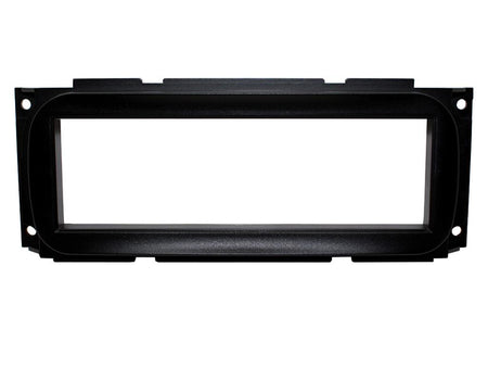Fitting Kit Chrysler / Jeep / Dodge 1999 - 2007 Din Only (Black) | Formula