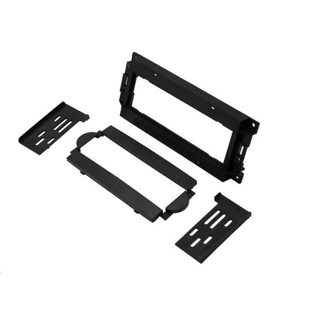Fitting Kit Chrysler / Dodge / Jeep 2004 - 2010 Din Only (Without Navigation) (Black) | Formula