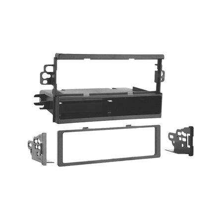 Fitting Kit Chevrolet Holden Aveo , Barina (Tk Hatch) 2004 - 2008 Din Only (Black) | Formula