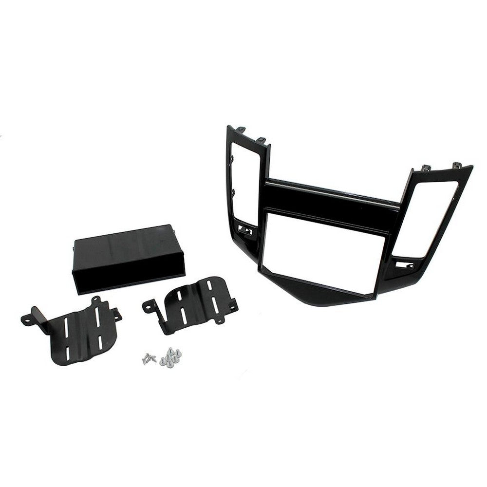 Fitting Kit Holden Cruze 2009 - 2016 Din & Double Din (Black) | Formula