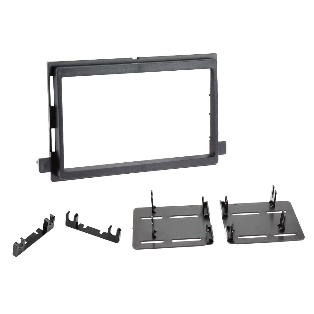 Fitting Kit Ford Mustang 2005 - 2009 Double Din (Black) | Formula