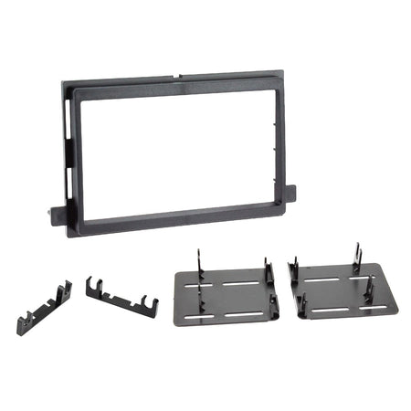 Fitting Kit Ford Mustang 2005 - 2009 Double Din (Black) | Formula