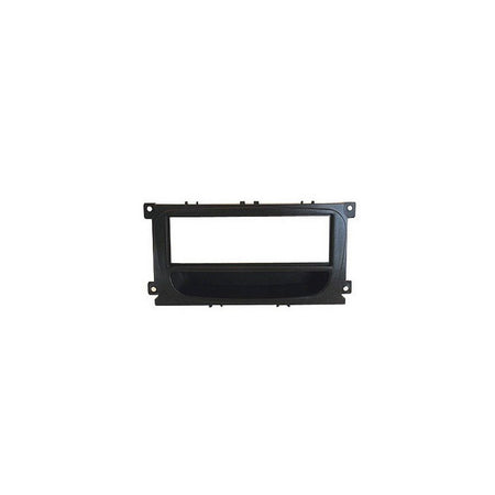 Fitting Kit Ford Focus , Mondeo , Kuga 2006 - 2014 Din Only (Oval Shaped Oem Radio) (Black) | Formula