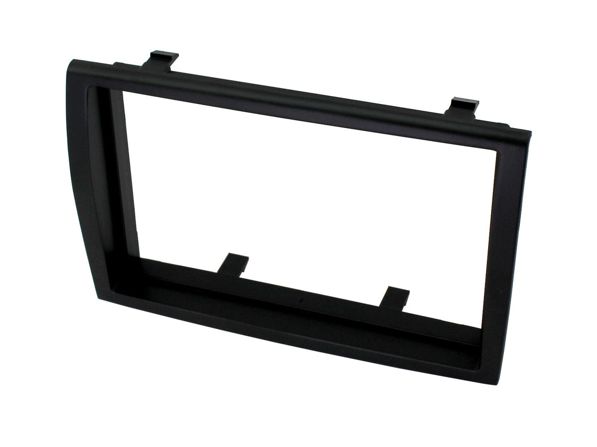 Fitting Kit Fiat Ducato Motor Home (X230) 2006 - 2011 Double Din (Frame Only) (Black) | Formula