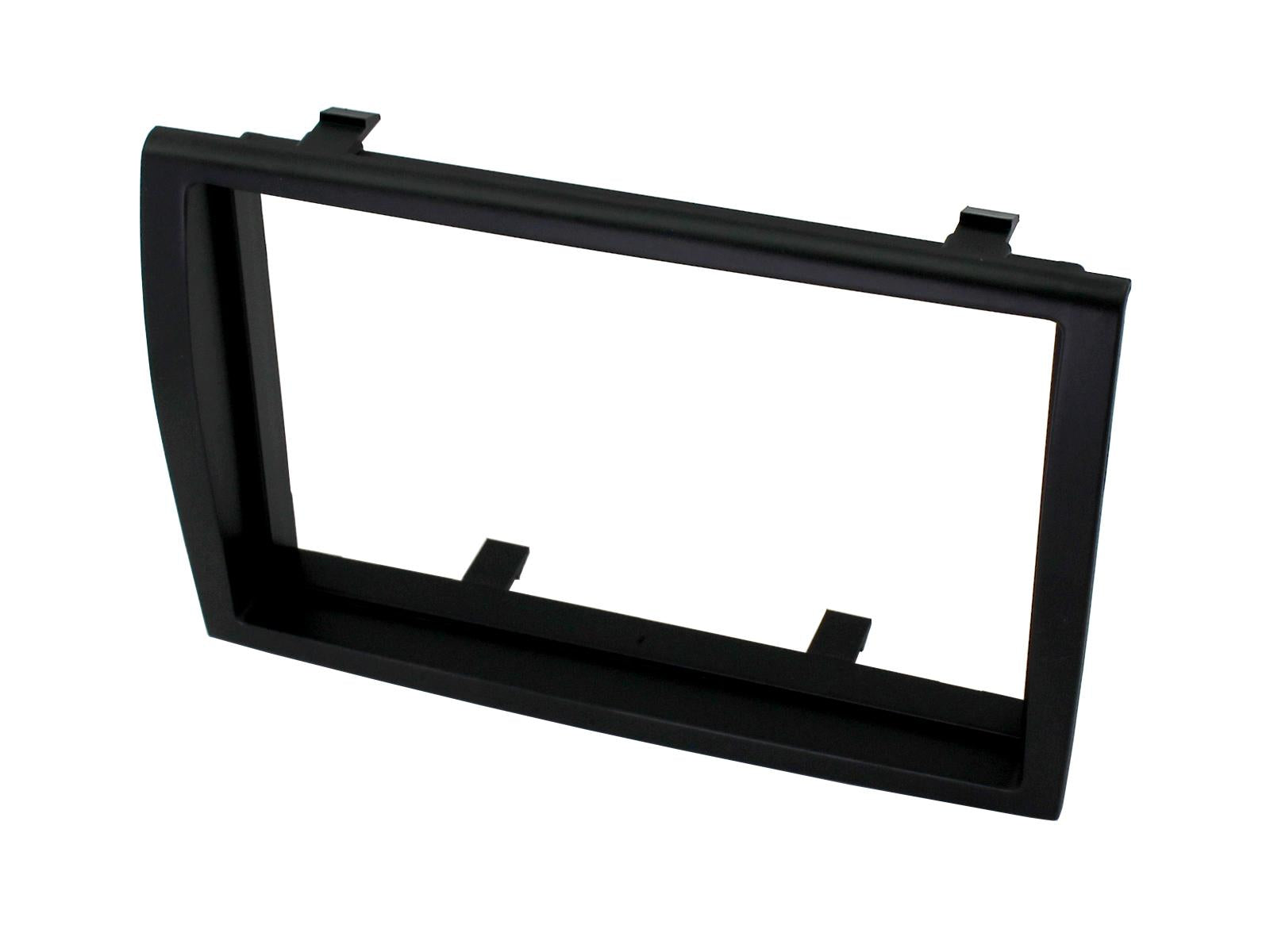 Fitting Kit Fiat Ducato Motor Home (X230) 2006 - 2011 Double Din (Frame Only) (Black) | Formula