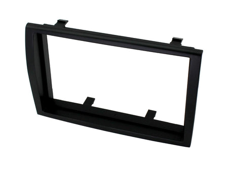 Fitting Kit Fiat Ducato Motor Home (X230) 2006 - 2011 Double Din (Frame Only) (Black) | Formula