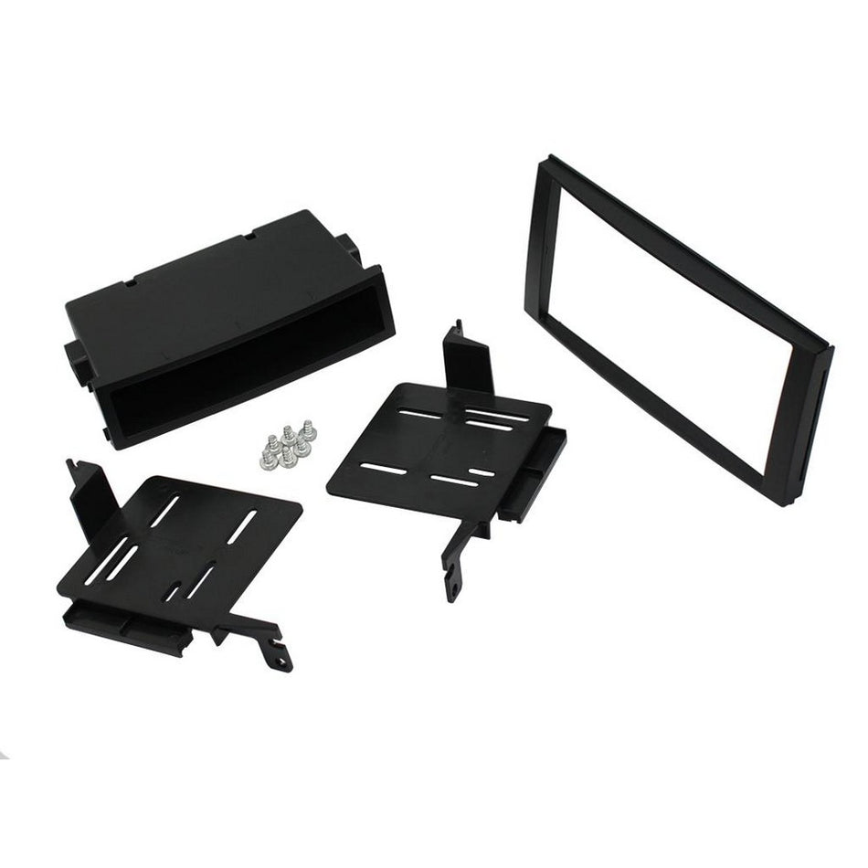 Fitting Kit Hyundai Santa Fe 2007 - 2012 Din & Double Din (With Out Navigation) (Black)