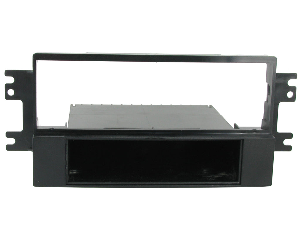 Fitting Kit Kia Cerato 2006 - 2007 Din Only (Black) | Formula