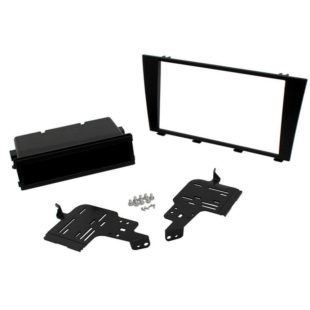 Fitting Kit Lexus Is200 , Is300 / Toyota Altezza 1999 - 2005 Din & Double Din (Black) | Formula