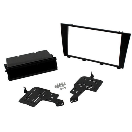 Fitting Kit Lexus Is200 , Is300 / Toyota Altezza 1999 - 2005 Din & Double Din (Black) | Formula