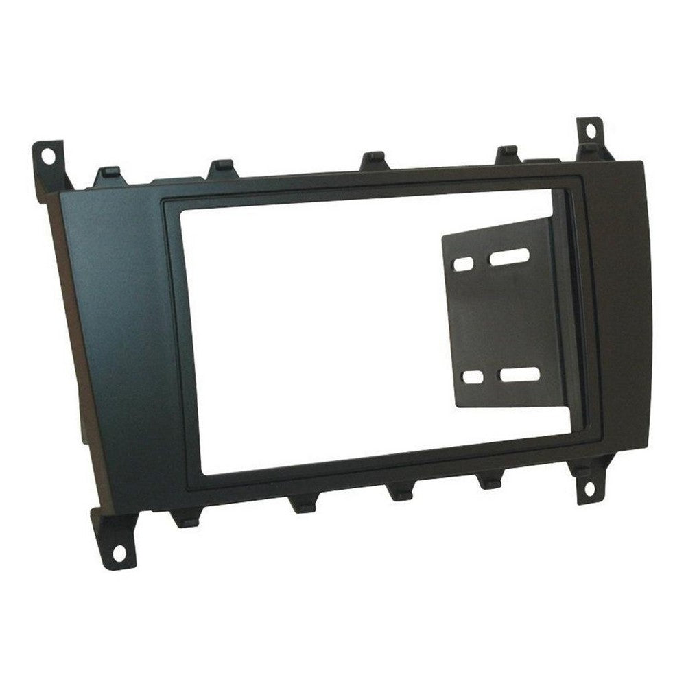 Fitting Kit Mercedes C Class 2005 - 2007 Double Din (Black) | Formula