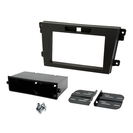 Fitting Kit Mazda Cx7 2007 - 2012 Din & Double Din (Black) | Formula
