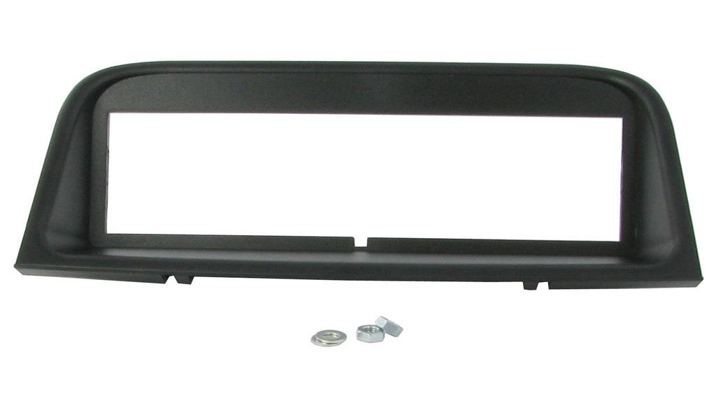 Fitting Kit Peugeot 406 1996 - 2005 Din Only (Black) | Formula