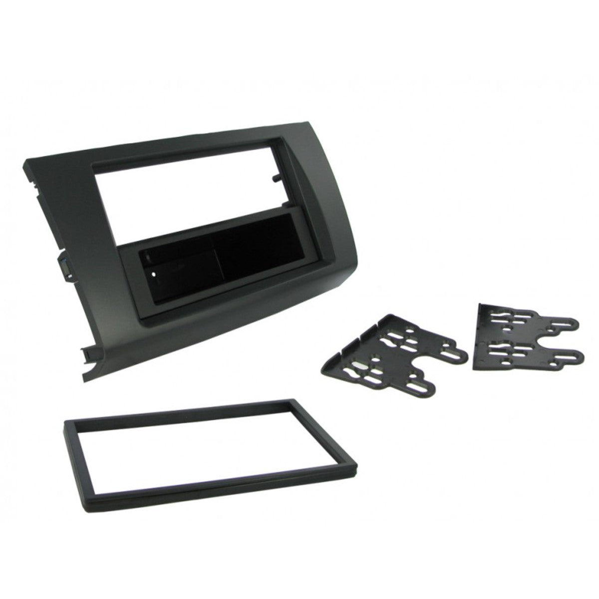 Fitting Kit Suzuki Swift 2005 - 2010 Din & Double Din (Black) | Formula