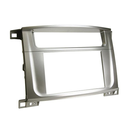 Fitting Kit Toyota Land Crusier (100 Series) 2003 - 2007 Double Din (Frame Only) (Silver) | Formula