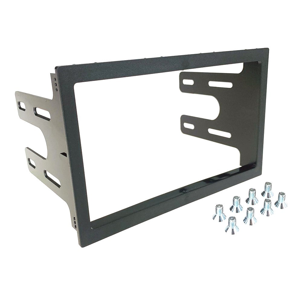 Fitting Kit Vw Golf (Mk4) , Polo , Passat 1998 - 2006 Double Din (Black)) | Formula