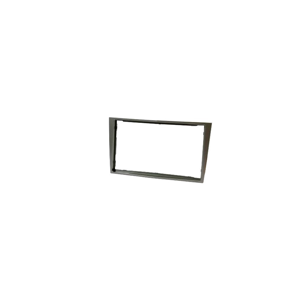 Fitting Kit Holden Astra 2004 - 2011 Double Din (Needs Ct23un01 Cage) (Shiny Silver) | Formula