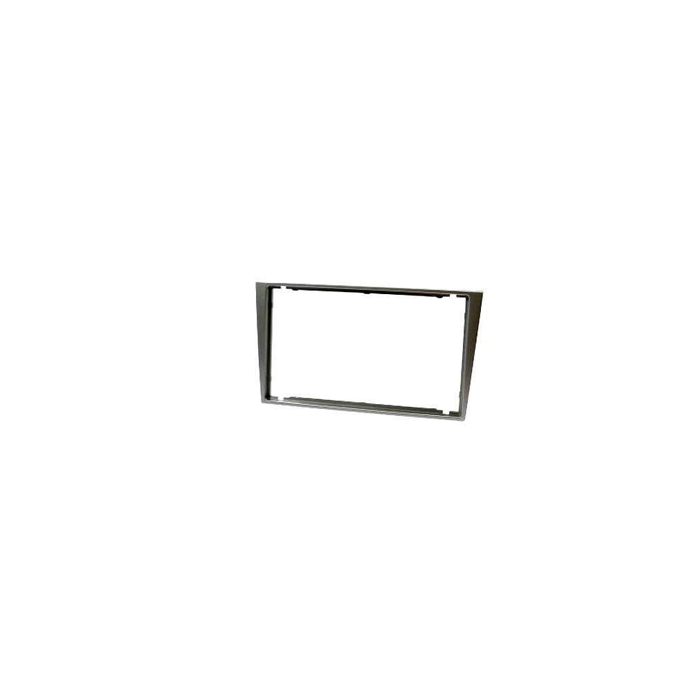 Fitting Kit Holden Barina , Vectra , Combo 2000 - 2011 Double Din (Needs Ct23un01 Cage) (Silver) | Formula