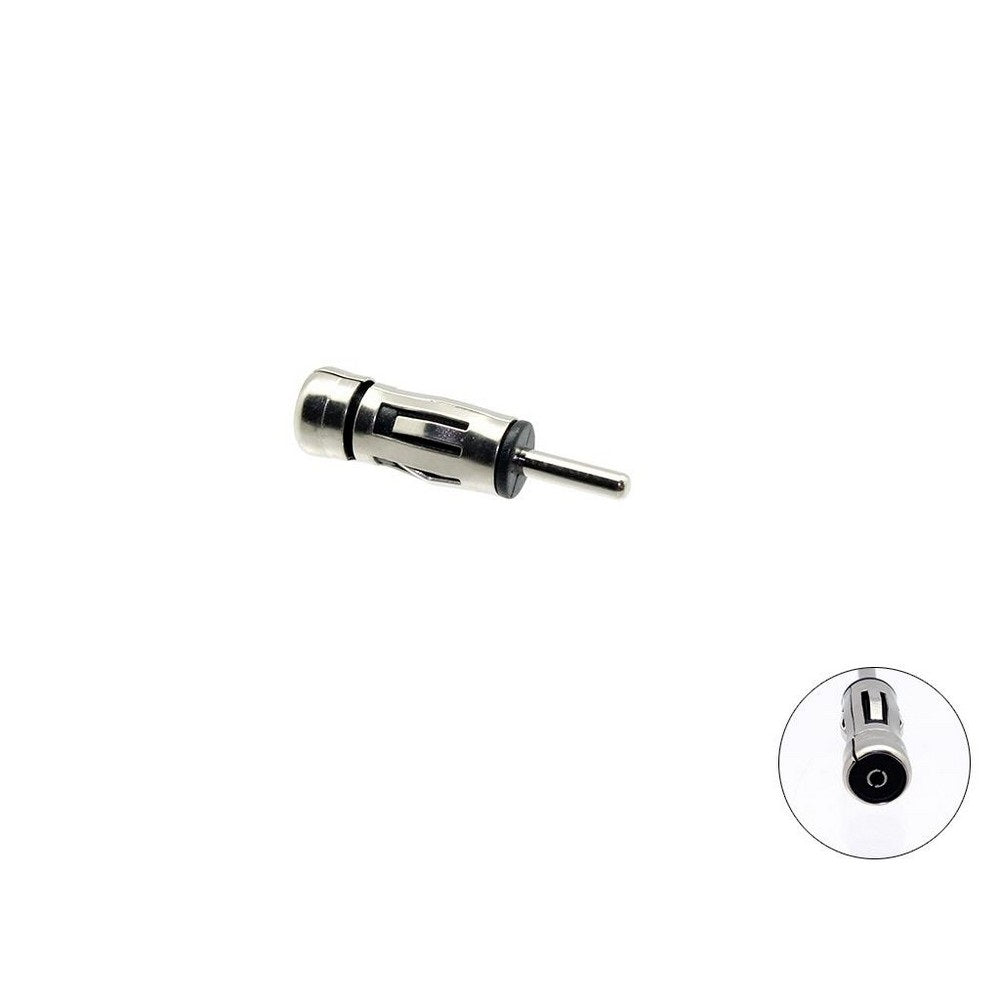 Aerial Adapter Euro Socket-Std Plug (Button To Standard) | Formula