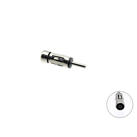 Aerial Adapter Euro Socket-Std Plug (Button To Standard) | Formula
