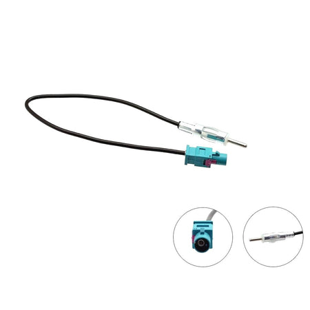 Aerial Adapter Euro To Standard Male 2002 - Eds Vwa3 | Formula