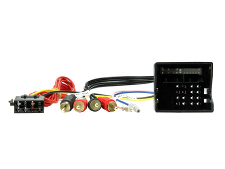 Amplified Audi A3 , A4 , A6 , Tt 2008 - 2015 (Rca Cable Retention) | Formula
