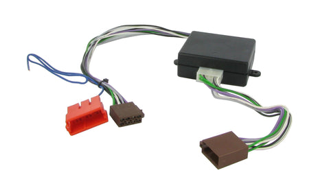 Amplified Mercedes A , C , E , S Class 1991 - 2004 (Iso Speaker Plug , Bose Front/Rear Amped) | Formula
