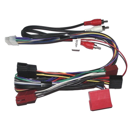 Amplified Porsche 911 , Boxster 1996 - 2004 (Mini Iso Bose Amped System) | Formula