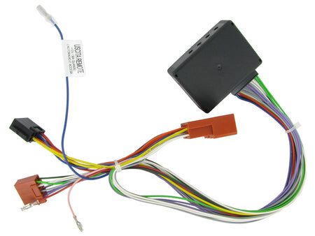 Amplified Mazda 2002 - 2015 (Bose With Mazda Plug, Iso Power And Speaker Plugs) | Formula