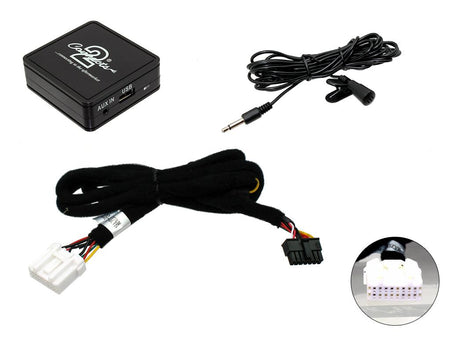 Bluetooth Interface Mazda Hands Free And A2dp 06-09 | Formula