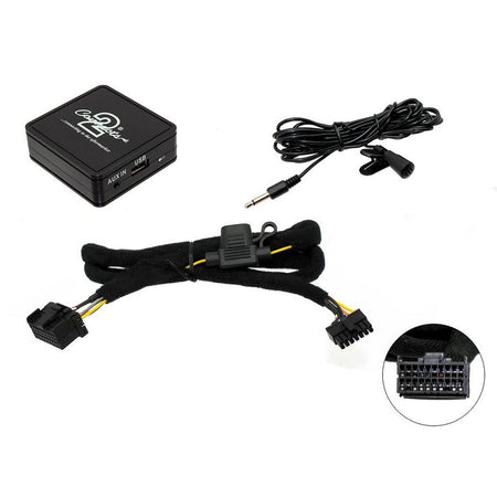 Subaru Bluetooth Adaptor (Requires 20pin Changer Connector On Unit) | Formula