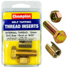 Champion S/Tapp. Thread Insert - M12 x 1.75mm -1pk