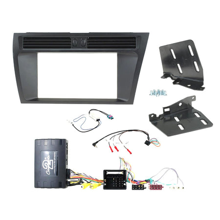 Fitting Kit Audi A4, A5 2008 - 2015 (Non-Amp) (Non- Mmi) | Formula