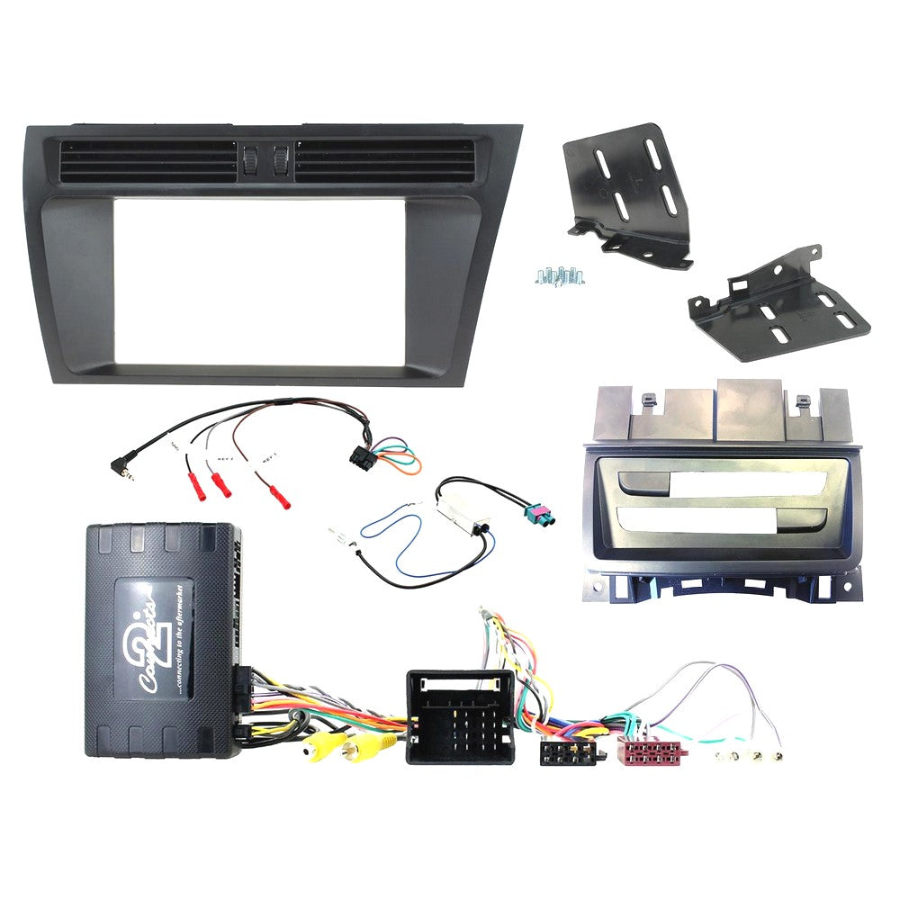 Fitting Kit Audi A4 , A5 2008 - 2015 (Non-Amp) (With Mmi) Complete Kit | Formula