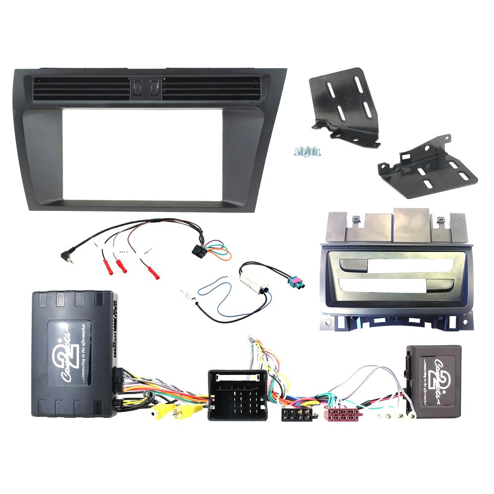 Fitting Kit Audi A4 , A5 2008 - 2015 (Amplified) (With Mmi) | Formula